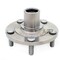 Wjb Wheel Hub Spindle, Spk001 SPK001 - alternate 2